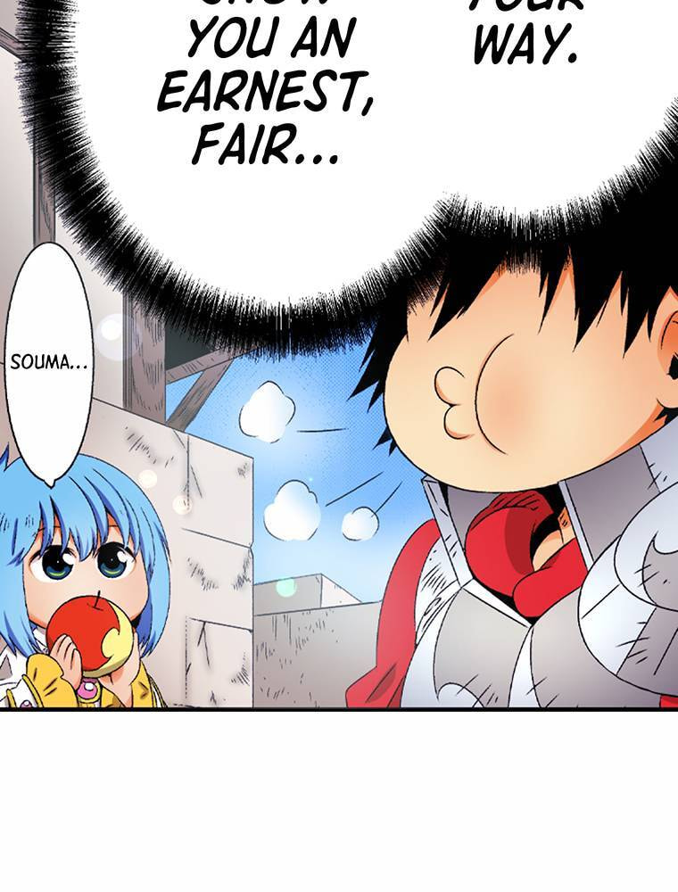 Only I Know That This World is a Game Chapter 65 page 54 - 