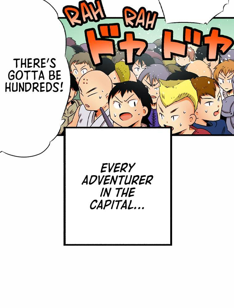 Only I Know That This World is a Game Chapter 65 page 67 - 