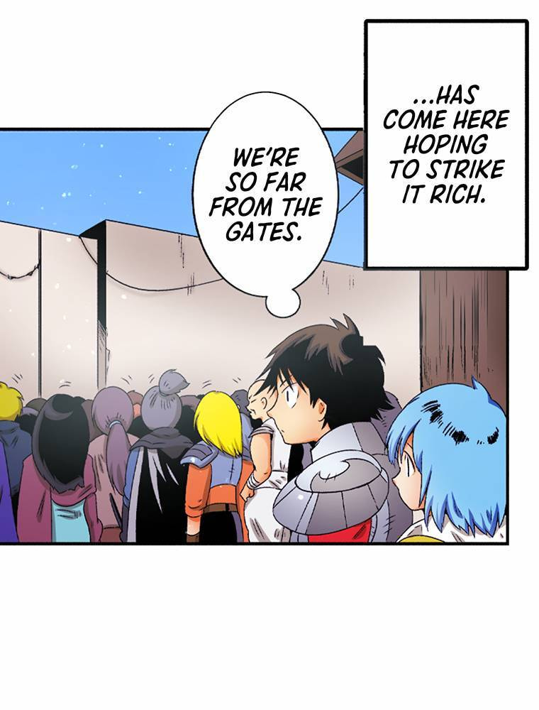Only I Know That This World is a Game Chapter 65 page 68 - 