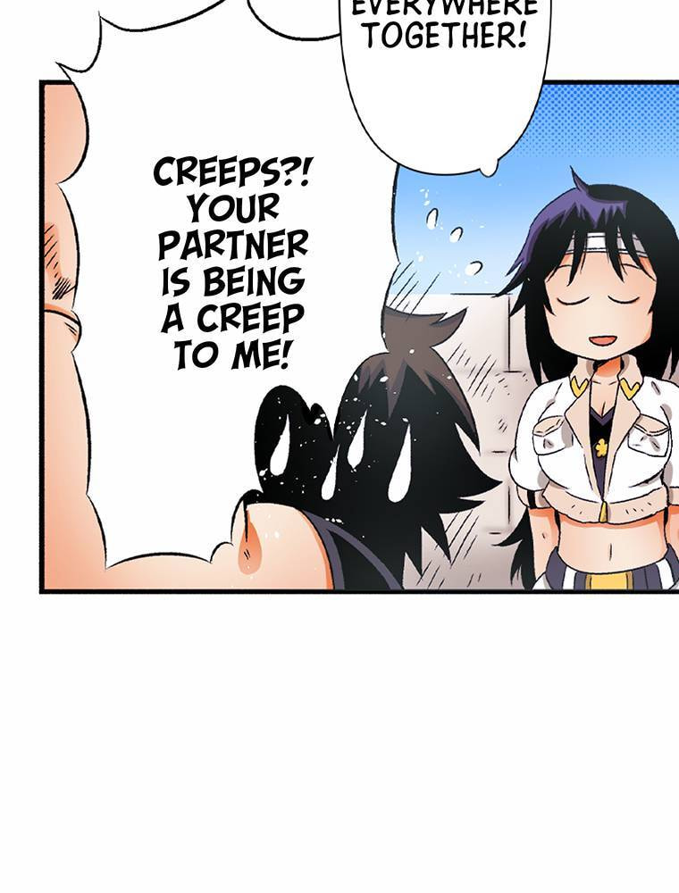 Only I Know That This World is a Game Chapter 65 page 8 - 