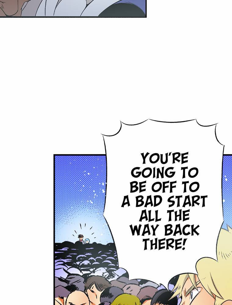 Only I Know That This World is a Game Chapter 65 page 71 - 