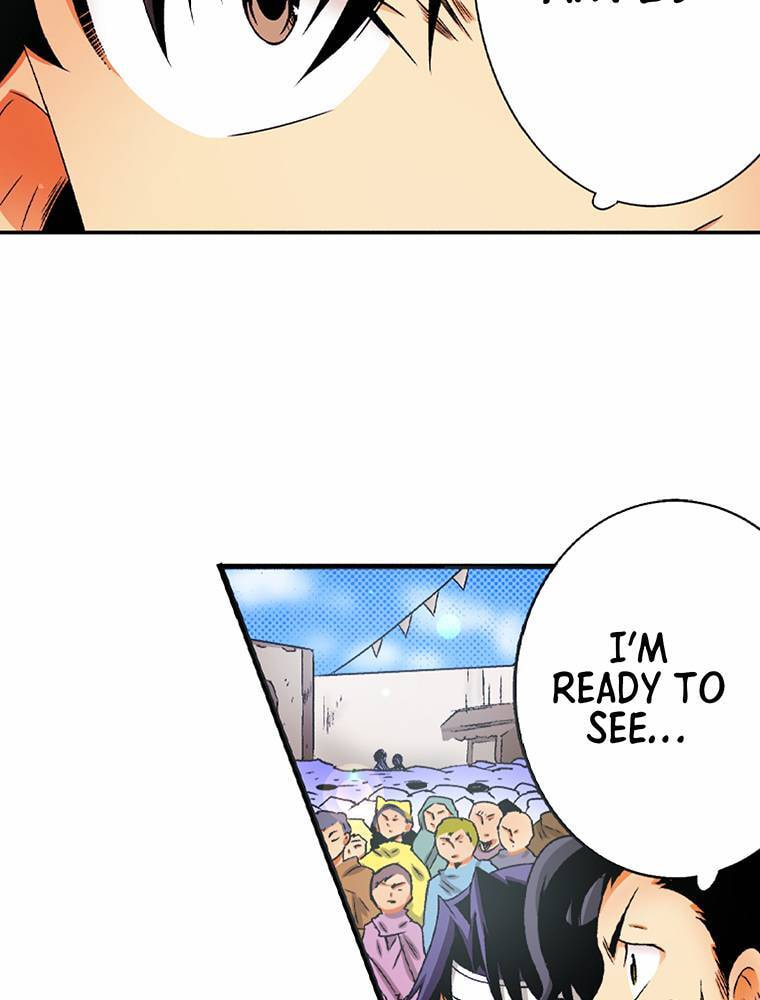 Only I Know That This World is a Game Chapter 65 page 75 - 