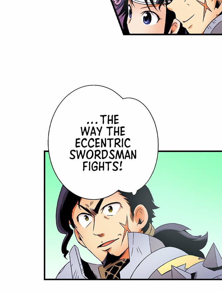 Only I Know That This World is a Game Chapter 65 page 76 - 