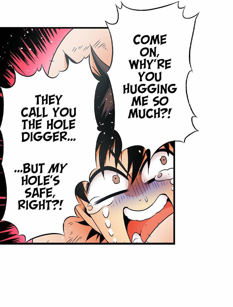 Only I Know That This World is a Game Chapter 65 page 9 - 