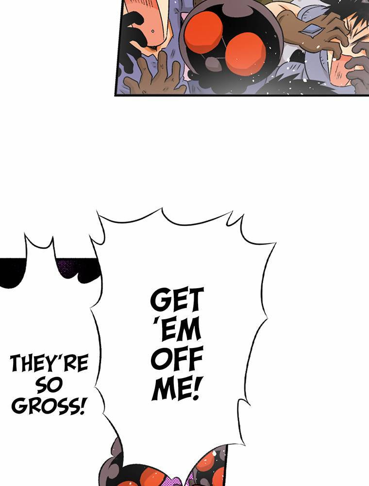 Only I Know That This World is a Game Chapter 65 page 96 - 