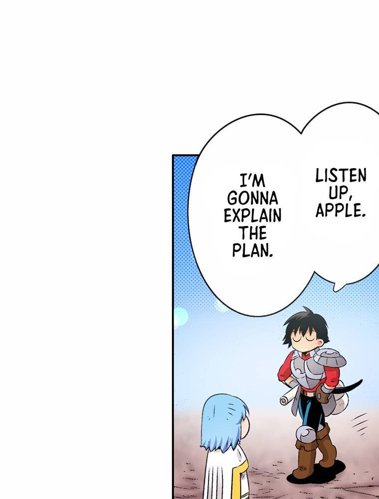 Only I Know That This World is a Game Chapter 66 page 1 - 