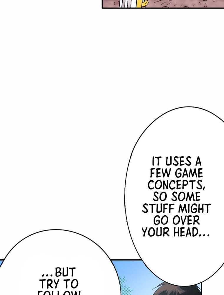 Only I Know That This World is a Game Chapter 66 page 2 - 