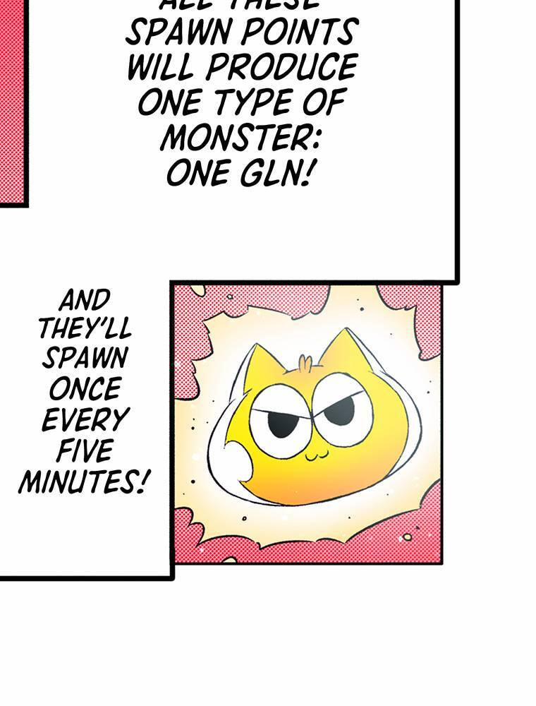 Only I Know That This World is a Game Chapter 66 page 11 - 