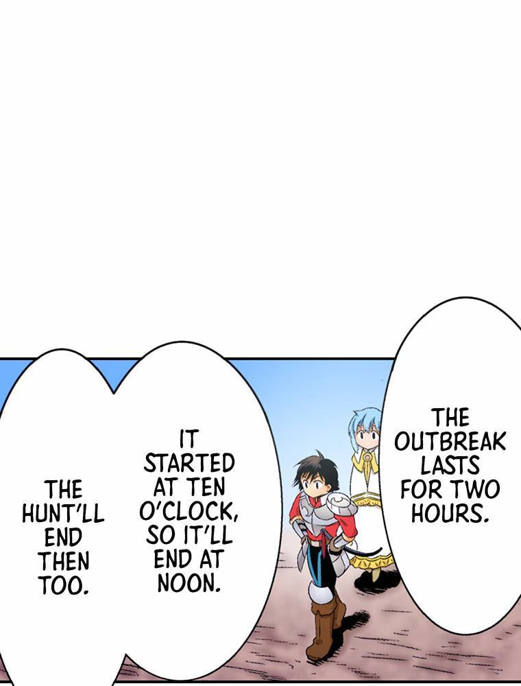 Only I Know That This World is a Game Chapter 66 page 12 - 