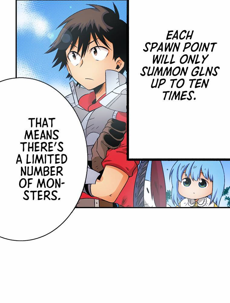 Only I Know That This World is a Game Chapter 66 page 17 - 