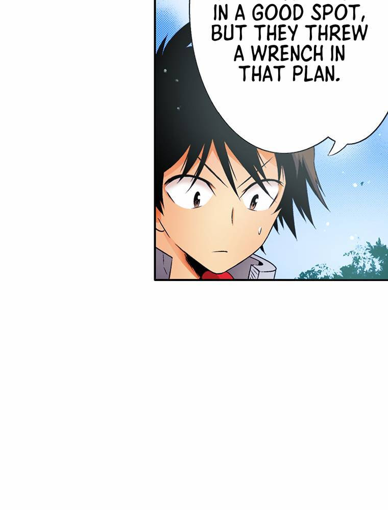 Only I Know That This World is a Game Chapter 66 page 20 - 