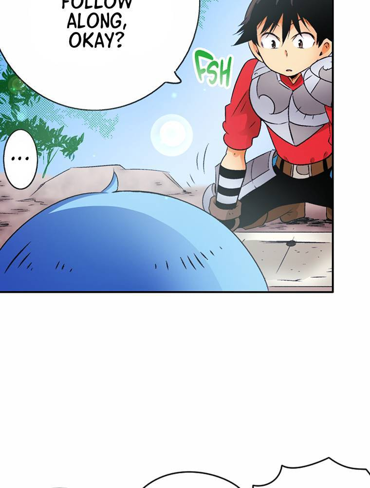 Only I Know That This World is a Game Chapter 66 page 3 - 