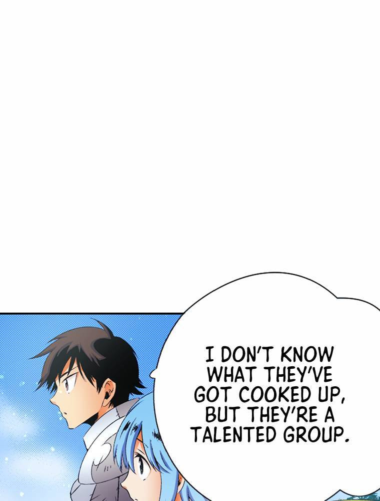 Only I Know That This World is a Game Chapter 66 page 22 - 