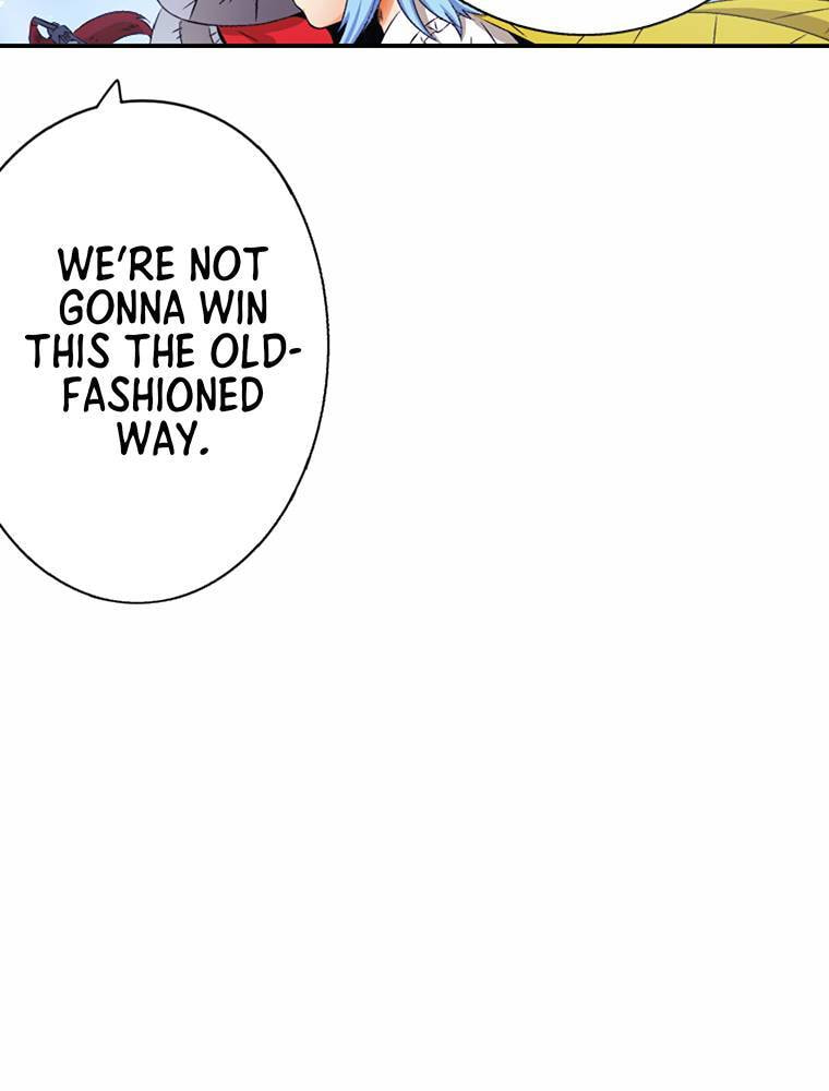 Only I Know That This World is a Game Chapter 66 page 23 - 
