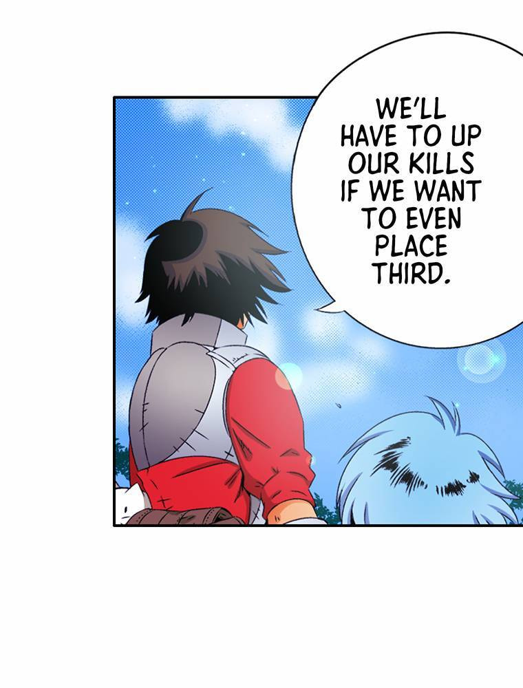 Only I Know That This World is a Game Chapter 66 page 24 - 