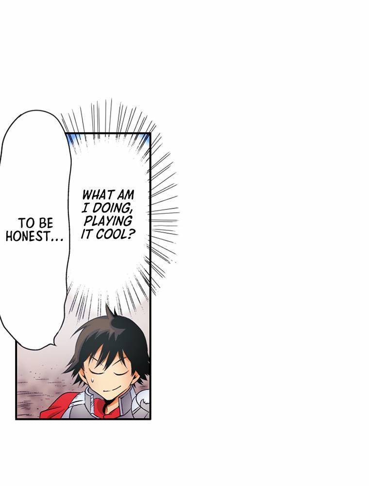 Only I Know That This World is a Game Chapter 66 page 27 - 