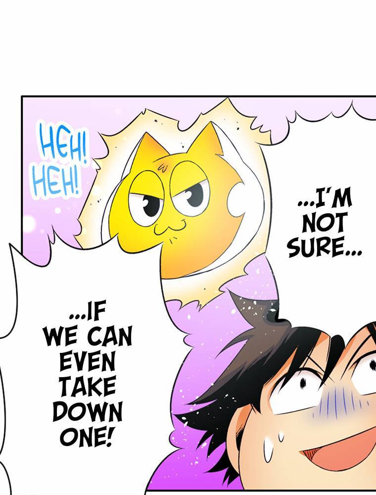 Only I Know That This World is a Game Chapter 66 page 28 - 