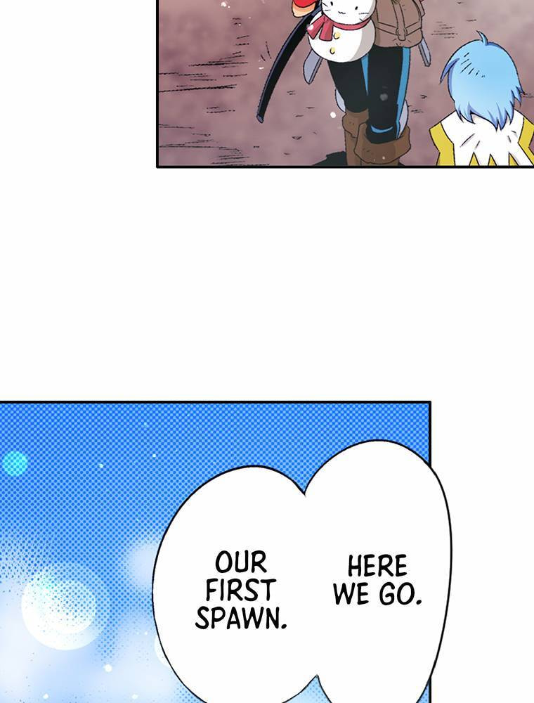 Only I Know That This World is a Game Chapter 66 page 35 - 