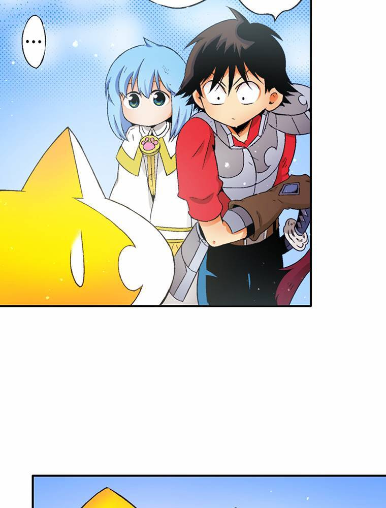 Only I Know That This World is a Game Chapter 66 page 36 - 