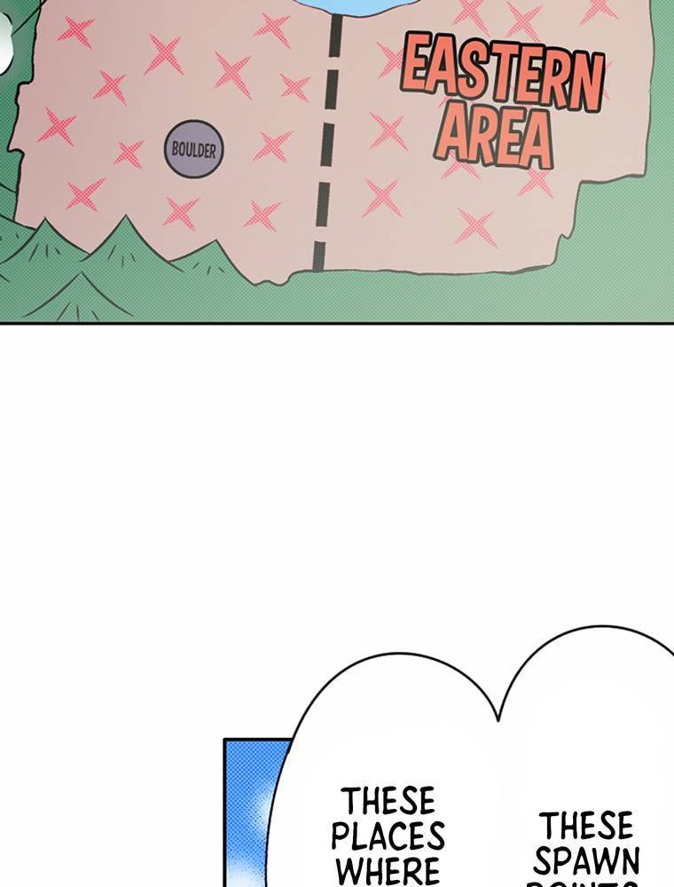 Only I Know That This World is a Game Chapter 66 page 5 - 