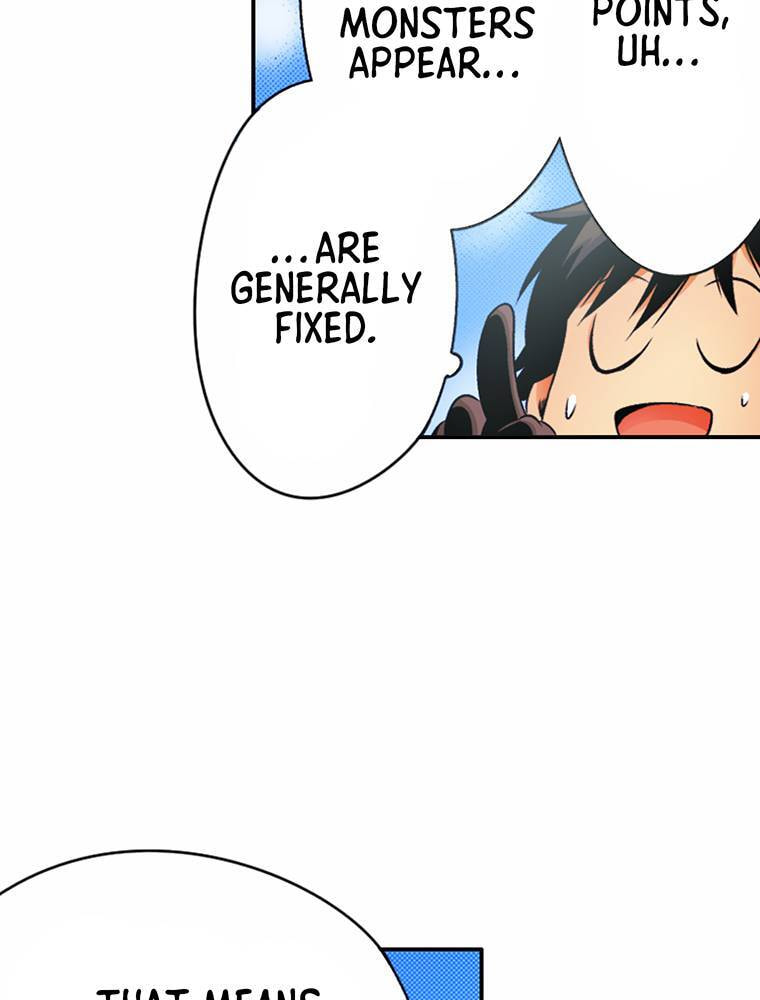 Only I Know That This World is a Game Chapter 66 page 6 - 
