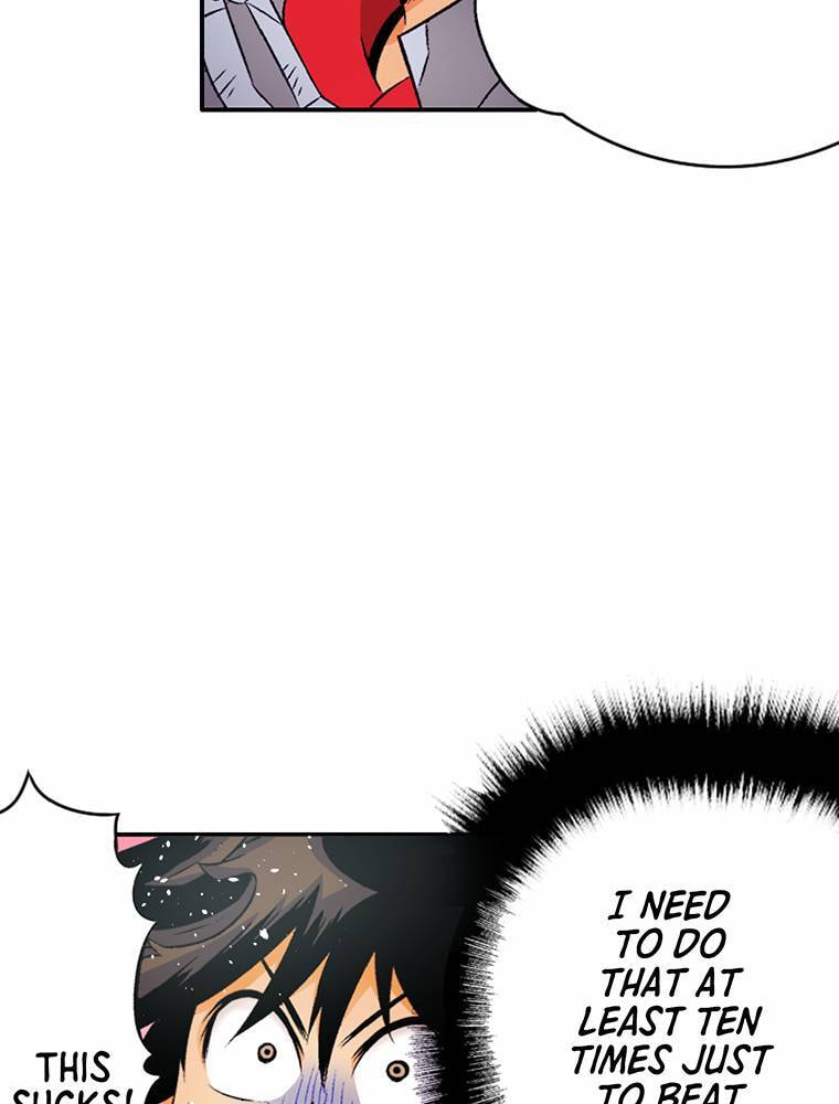 Only I Know That This World is a Game Chapter 66 page 63 - 