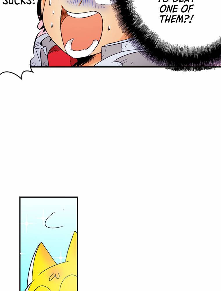 Only I Know That This World is a Game Chapter 66 page 64 - 