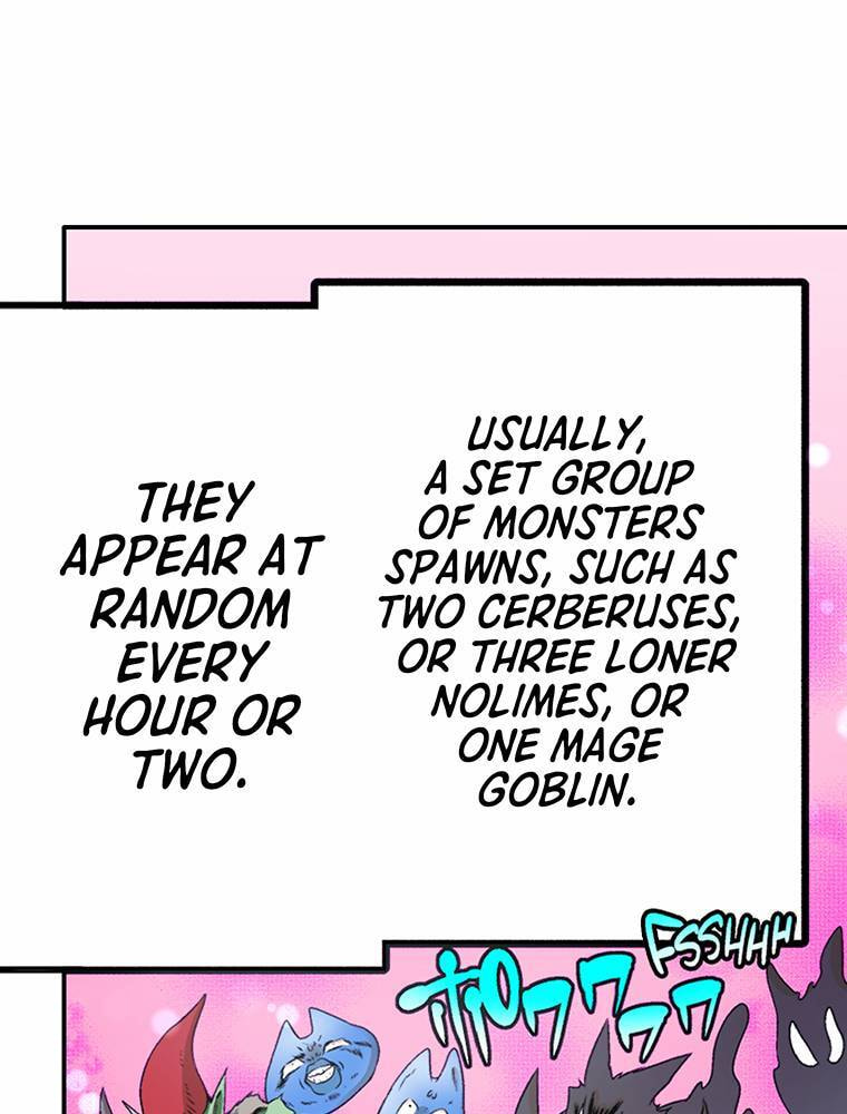 Only I Know That This World is a Game Chapter 66 page 8 - 