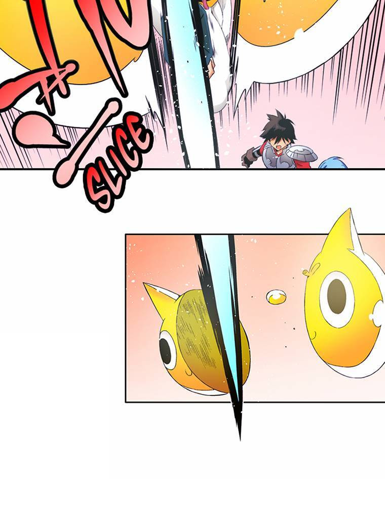 Only I Know That This World is a Game Chapter 66 page 74 - 