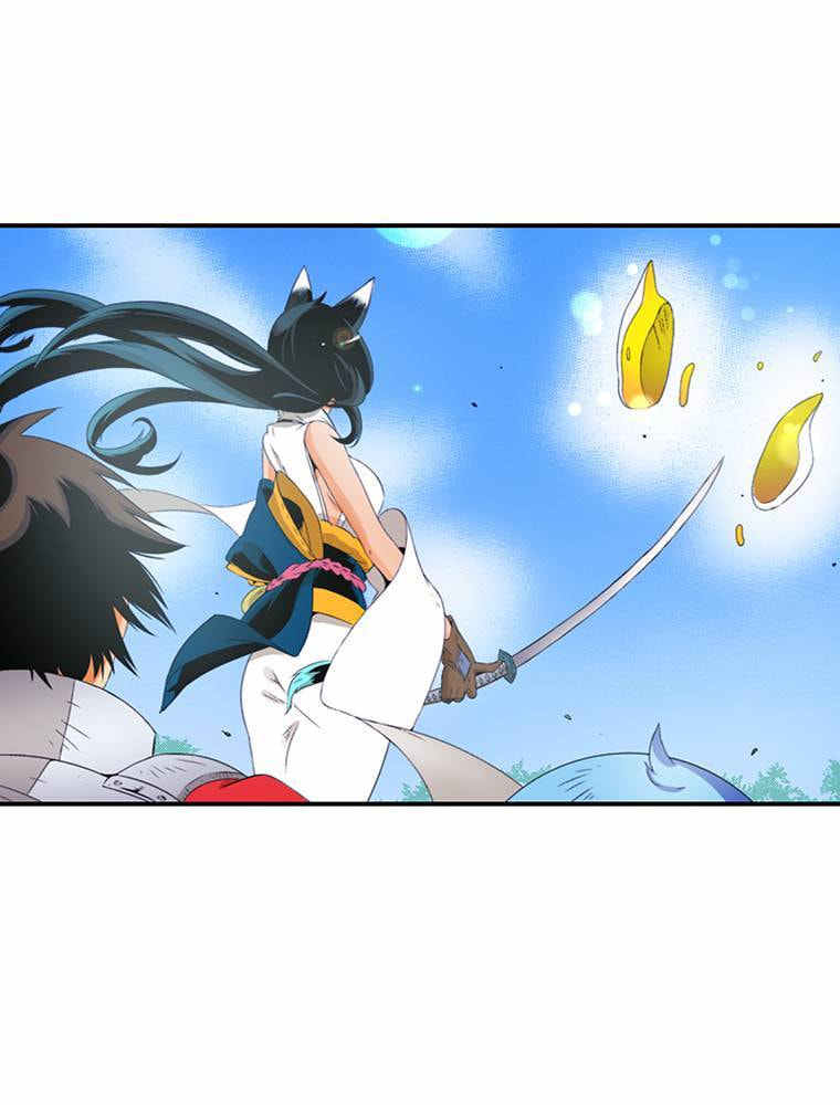 Only I Know That This World is a Game Chapter 66 page 76 - 