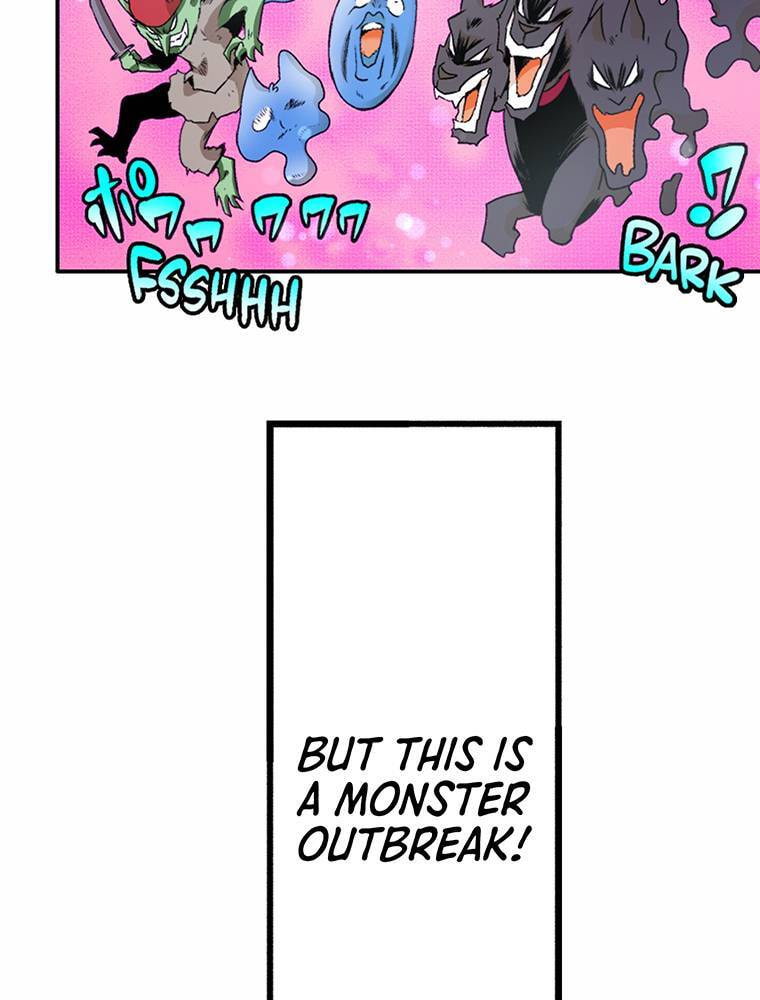 Only I Know That This World is a Game Chapter 66 page 9 - 