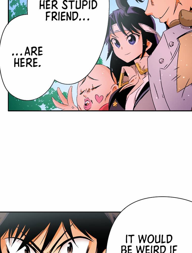 Only I Know That This World is a Game Chapter 66 page 86 - 