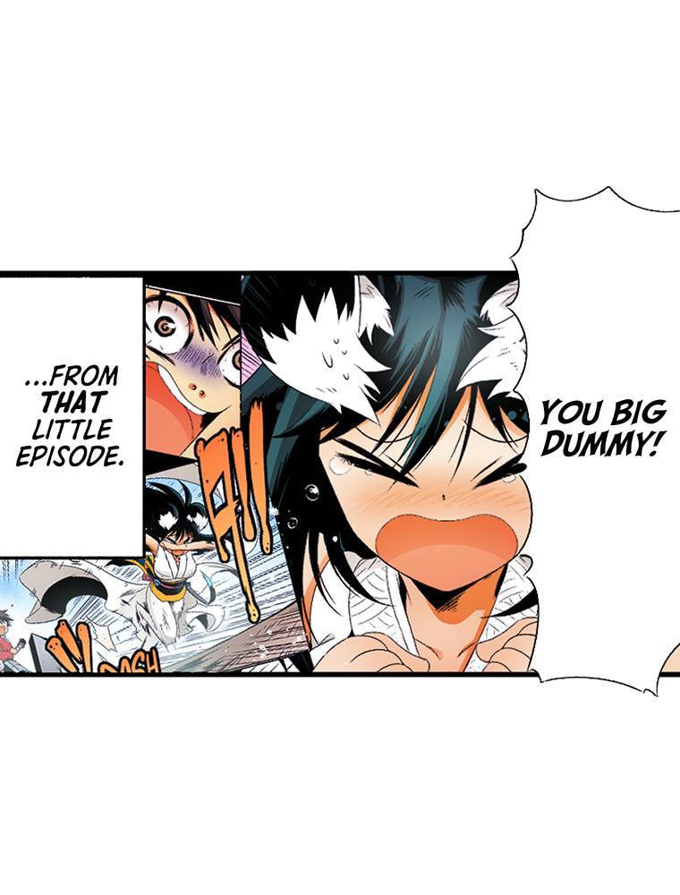 Only I Know That This World is a Game Chapter 67 page 15 - 