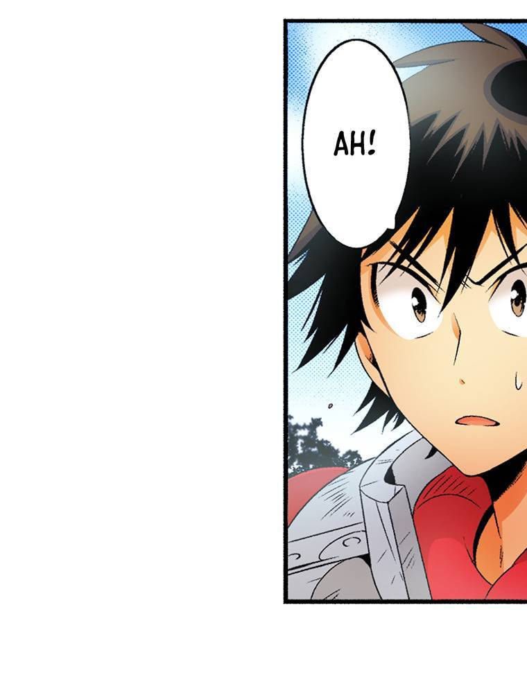Only I Know That This World is a Game Chapter 67 page 16 - 