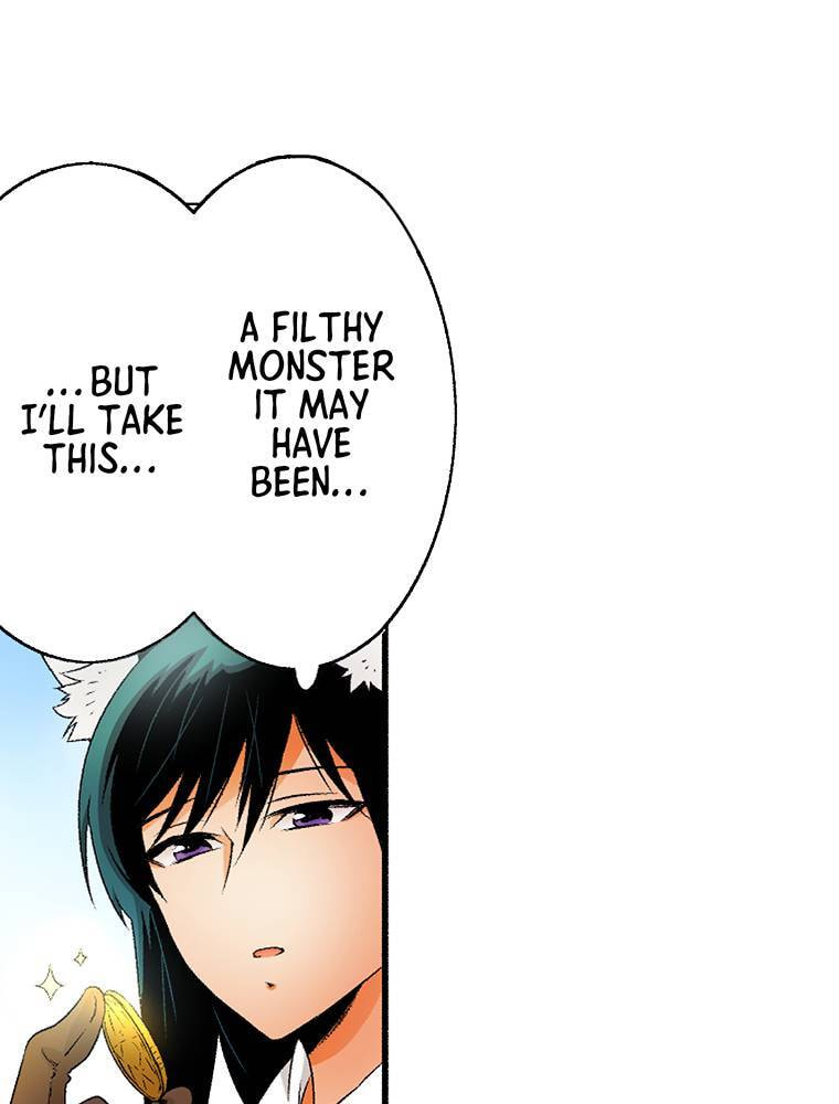 Only I Know That This World is a Game Chapter 67 page 24 - 