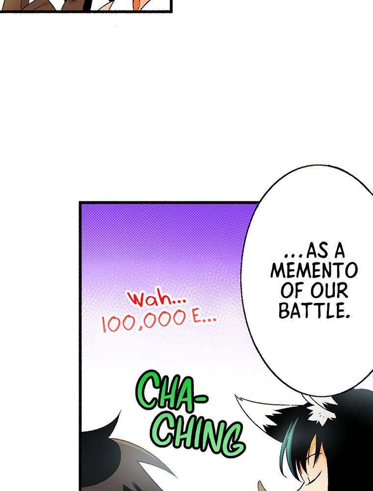 Only I Know That This World is a Game Chapter 67 page 25 - 