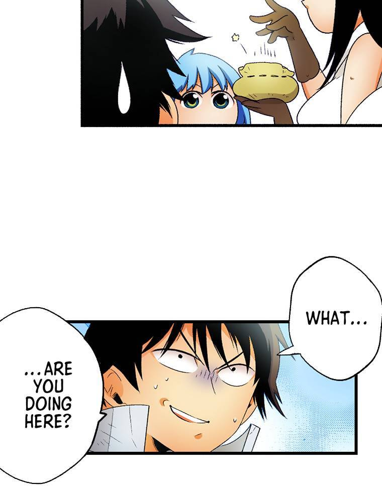 Only I Know That This World is a Game Chapter 67 page 26 - 