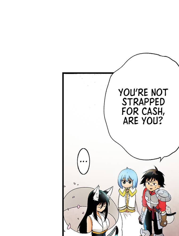 Only I Know That This World is a Game Chapter 67 page 27 - 