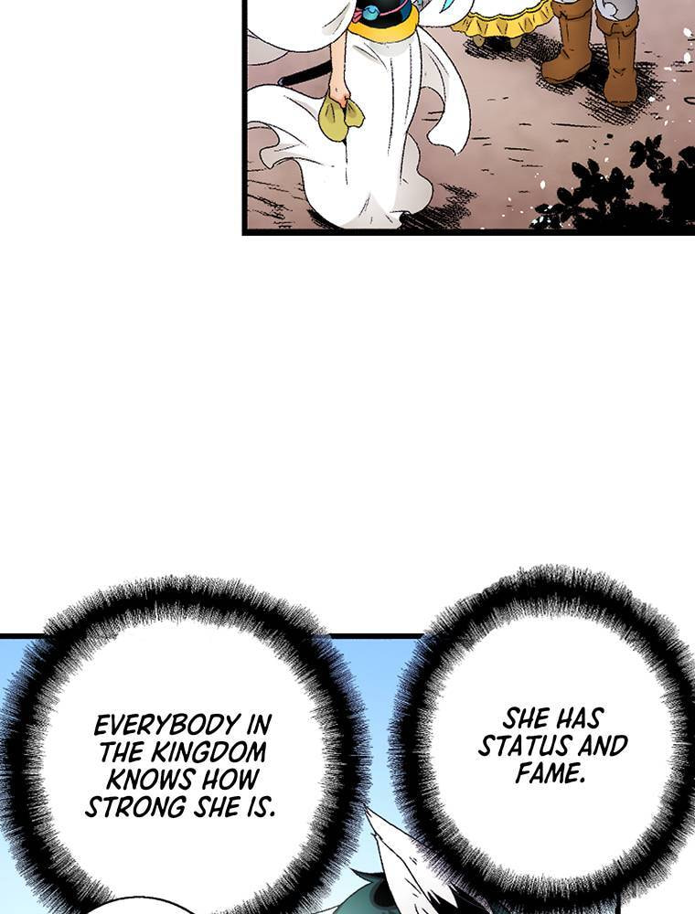 Only I Know That This World is a Game Chapter 67 page 28 - 