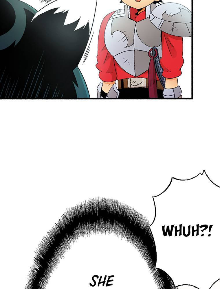 Only I Know That This World is a Game Chapter 67 page 32 - 