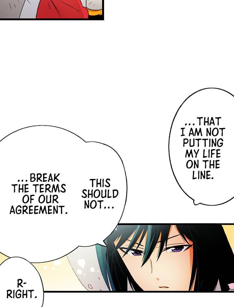 Only I Know That This World is a Game Chapter 67 page 35 - 