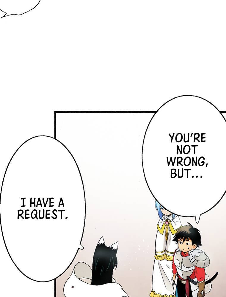 Only I Know That This World is a Game Chapter 67 page 36 - 