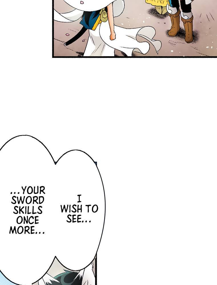 Only I Know That This World is a Game Chapter 67 page 37 - 