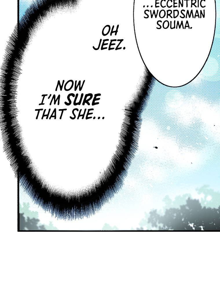 Only I Know That This World is a Game Chapter 67 page 39 - 