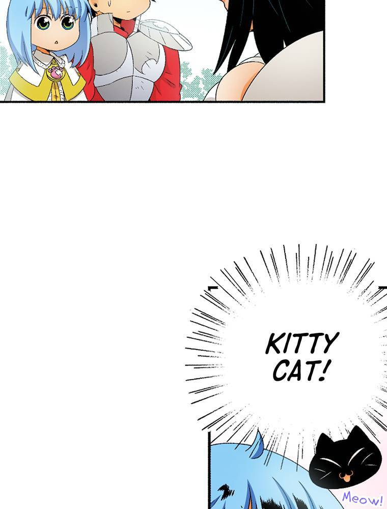 Only I Know That This World is a Game Chapter 67 page 44 - 