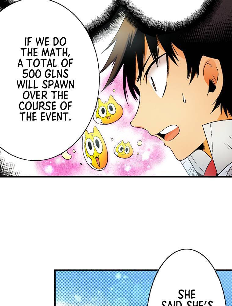 Only I Know That This World is a Game Chapter 67 page 53 - 