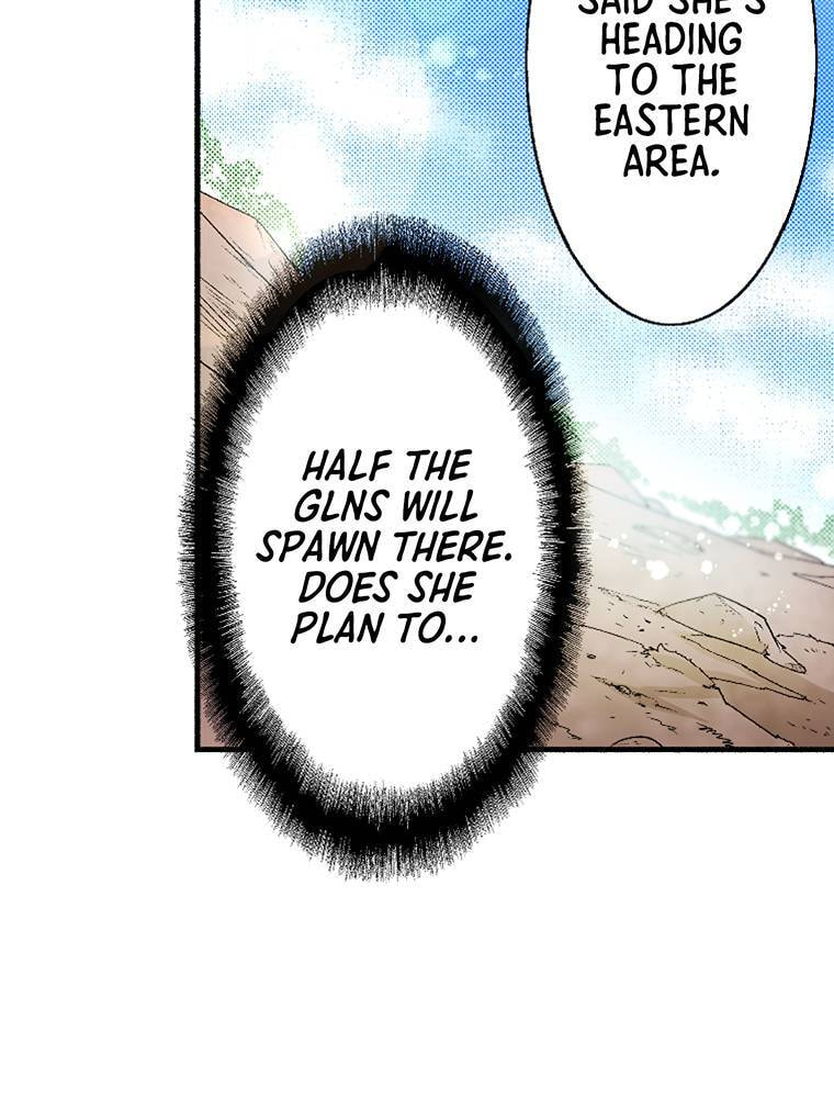 Only I Know That This World is a Game Chapter 67 page 54 - 