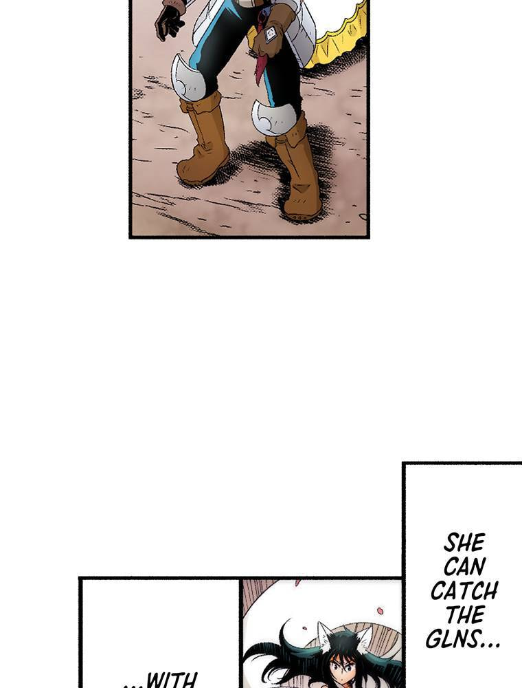 Only I Know That This World is a Game Chapter 67 page 58 - 
