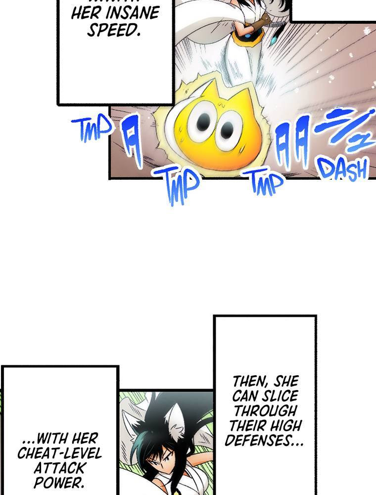 Only I Know That This World is a Game Chapter 67 page 59 - 