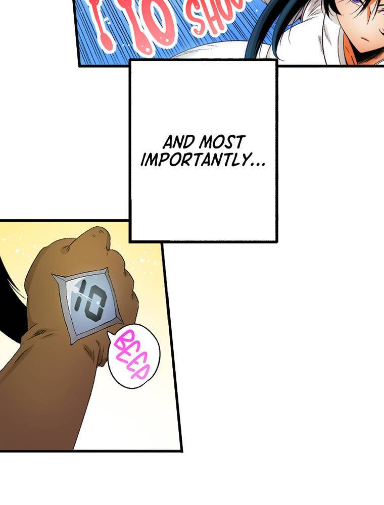 Only I Know That This World is a Game Chapter 67 page 61 - 